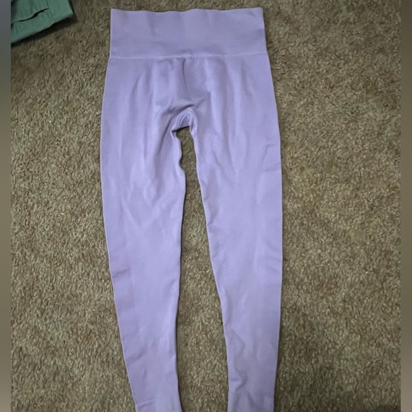 NWOT Set Active by Madelyn Cline leggings - Picture 3 of 4